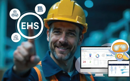 EHS Software: A Complete Guide for Modern Workplaces