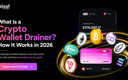 What Is a Crypto Wallet Drainer? How It Works in 2026
