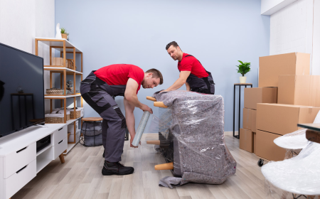 How to Make Home Moving Easier and More Organised