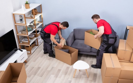 How to Choose the Right Moving Service in Manchester
