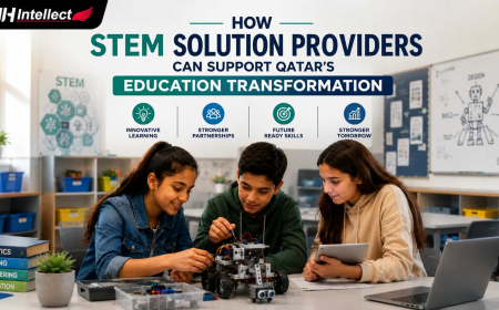 How STEM Solution Providers Can Support Qatar’s Education Transformation