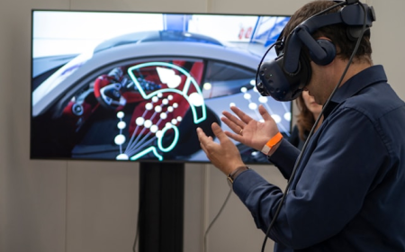 AR Industry Outlook: Emerging Applications, Trends and Market Potential