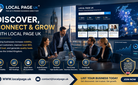 UK Company Directory Guide: Find Trusted Businesses Online