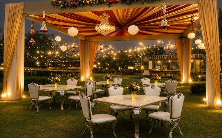 Celebrate Your Special Day at the Best Banquet Hall for Wedding in Bikaner