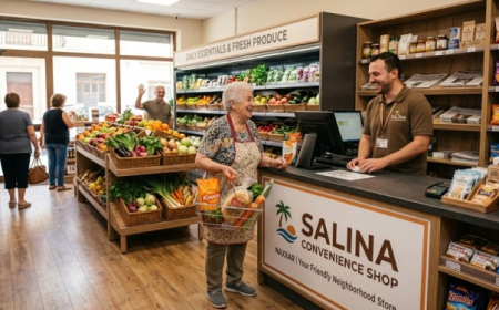 Convenience Store Near Me | Small Shop, Big Hearts in Naxxar