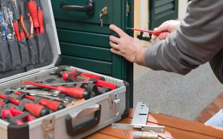 Proven Strategies for Hiring a Commercial Door Locksmith in Knoxville, TN