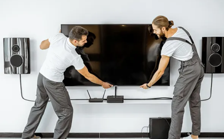 Why More Homes Rely on TV Mounting Services in The Villages, FL