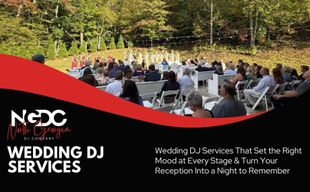Why Choose Professional Wedding DJs and Birthday DJs in Woodstock for Reliable Music, Event Entertainment, and a Great Guest Experience?