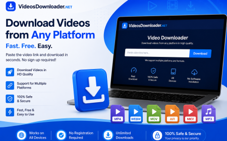Why an Online Video Downloader Became Everyday Tech