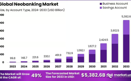 Neobanking Market: Personalized Banking and Customer Experience