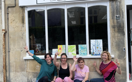 10 Reasons to Try a Splasherist Group Painting Experience