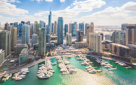 Top Real Estate Brokerage in Dubai for Buyers & Investors