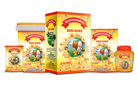 Why GC-Tested Desi Ghee Is a Better Choice for Your Family