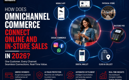 How Does Omnichannel Commerce Connect Online and In-Store Sales in 2026?
