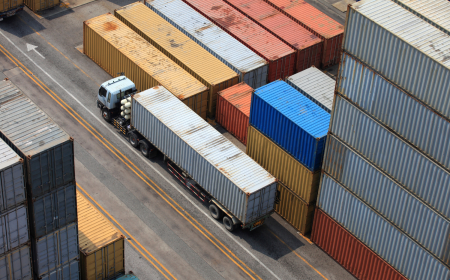 Container Fleet Market and Smart Tracking Solutions