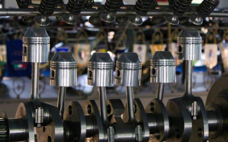 Automotive Crankshaft Market Outlook: Key Developments Shaping the Automotive Industry