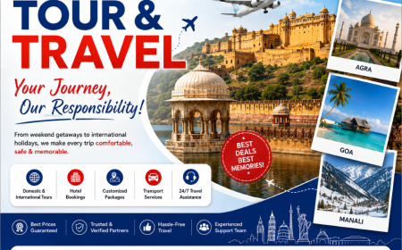 Jaipur Tour and Travel Agency - Service Bazzar