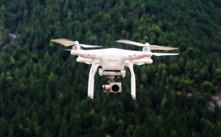 Global Small Drone Adoption Trends Across Commercial Applications