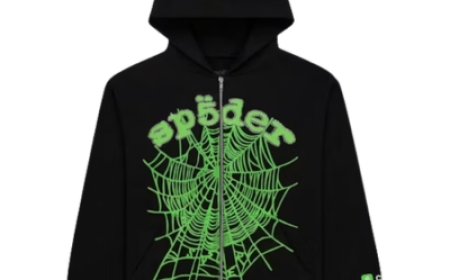 Sp5der Hoodie Came Straight Out of Atlanta Culture