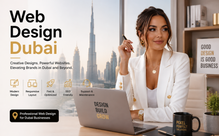 Web Design Dubai: 10 Secrets for More Conversions