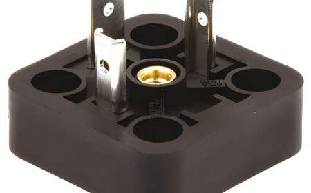 Why Choose a Hirschmann Solenoid Valve Connector?