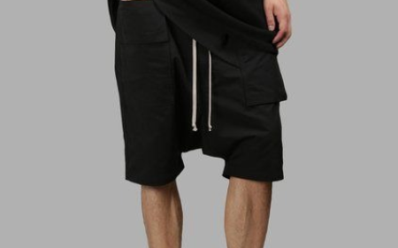 Rick Owens Just Nailed The Shorts Game