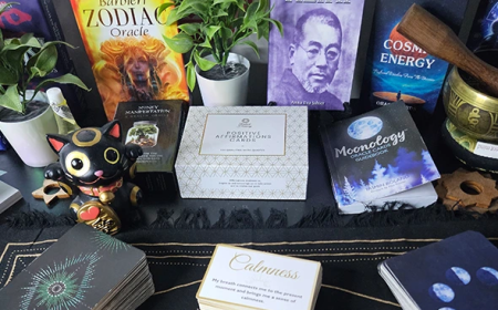 When the Cards Speak: Tarot's Quiet Rise in Taylor, MI