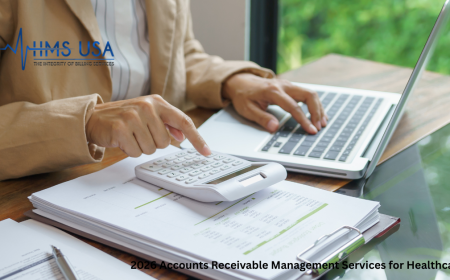 2026 Accounts Receivable Management Services for Healthcare