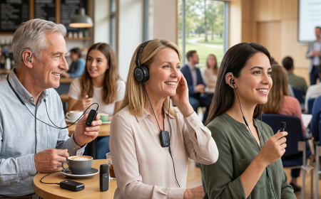 How to Protect Your Hearing with Easy Hearing Habits