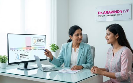 White Discharge in Women During Pregnancy: What's Normal and What's Not