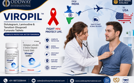 Viropil Tablet Price and US Regulatory Insights - Oddway