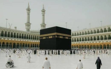 Luxury Umrah Packages 2026: First-Time UK Guide