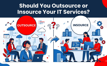 Should You Outsource or Insource Your IT Services?
