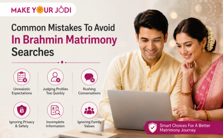 Common Mistakes To Avoid In Brahmin Matrimony Searches