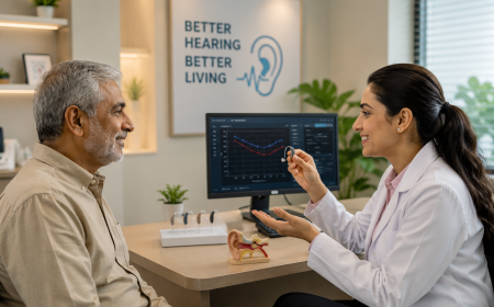 How to Choose the Best Hearing Center for Your Needs