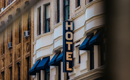 Connected Hotel Platforms Supporting Efficient Operations and Better Service