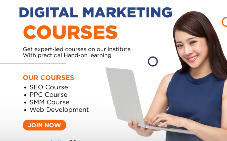 Top Digital Marketing Courses Model Town Premier Skills Guide