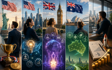 5 Countries Where You Can Get PR Without a Job Offer