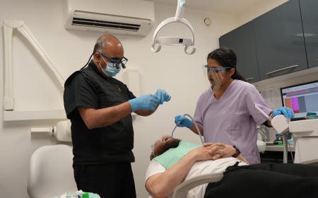 Dentist in Whitchurch and Root Canal Treatment in Whitchurch