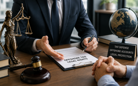 How a Tax Return Compliance Attorney Helps Taxpayers Get Back Into Compliance