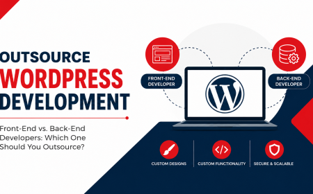Front-End vs. Back-End WordPress Developers: Which One Should You Outsource?