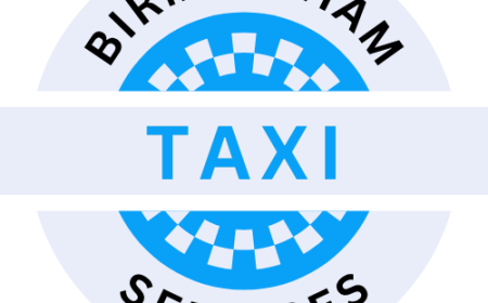 Birmingham Taxi Service and Airport Transfers