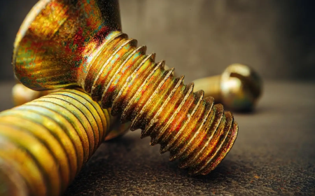 How to Remove a Completely Stripped Screw