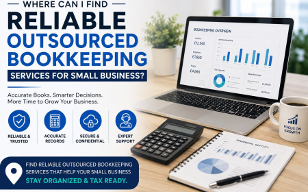 How Businesses in the UK Choose Affordable Bookkeeping Services