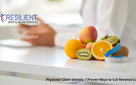 Physician Claim Denials: 7 Proven Ways to Cut Revenue Loss