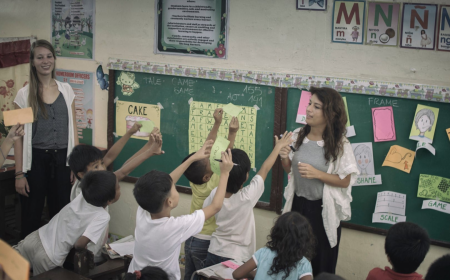 Teaching Volunteer Abroad Programmes That Make a Difference Every Day