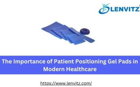The Importance of Patient Positioning Gel Pads in Modern Healthcare