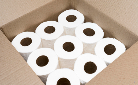 Innovation Transforms the Global Tissue Paper Market