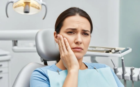 When Should You Stop Ignoring Tooth Pain? Common Warning Signs