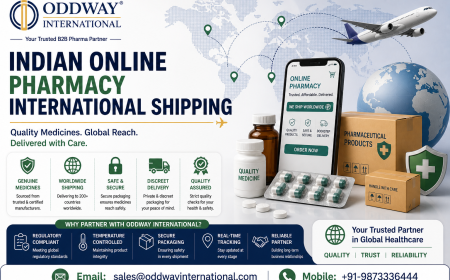 How USA Regulations Facilitate India Online Pharmacy International Shipping